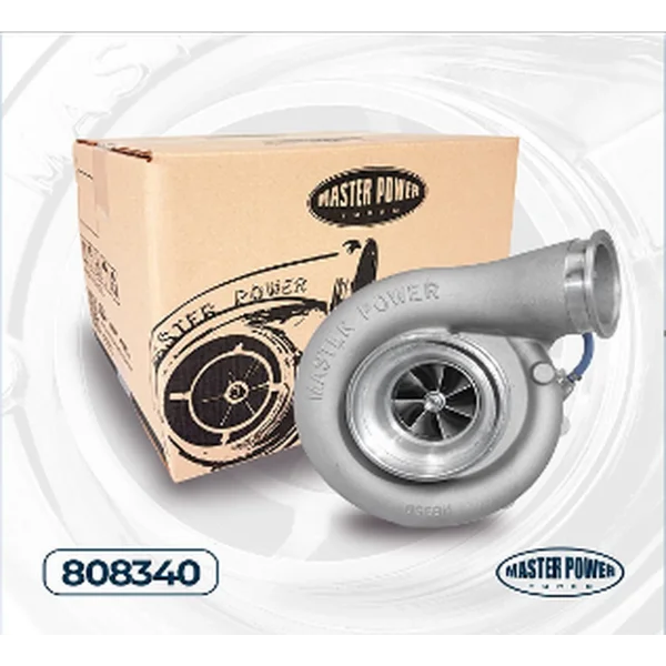 Turbolader für Scania